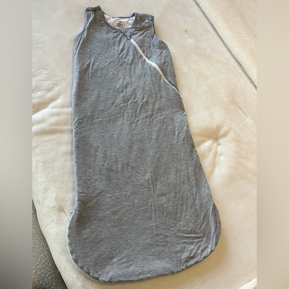 Baby sleep sack. Thicker for fall and winter.